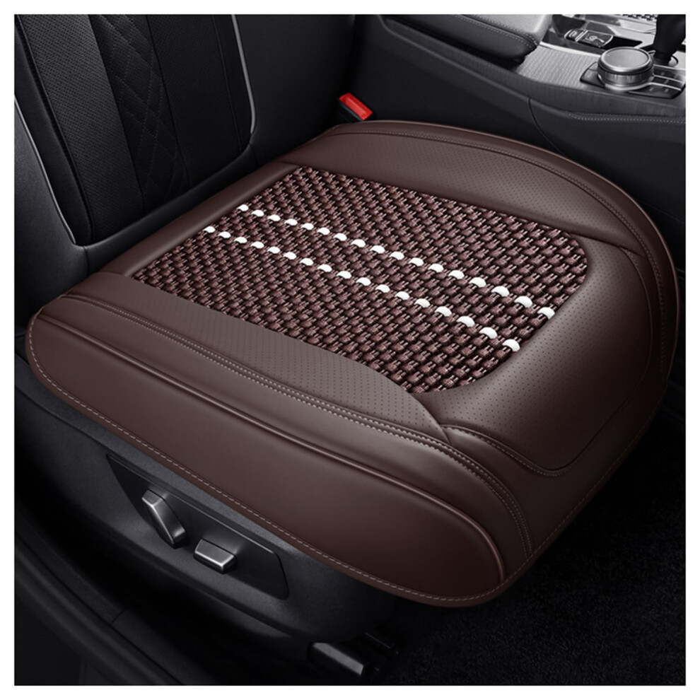 Car Seat Cushion For Lexus Gx Is Ls460 Ls430 Ls460l Ls600h Lx Nx Rc Rx Ux, Leather Anti-Slip Front Seat Protector 9382693339836
