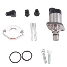 Auto Common Rail Fuel Pressure Regulating Valve Solenoid Valve SCV Valve Set for HP3 Pump 294200-2750 2942002750