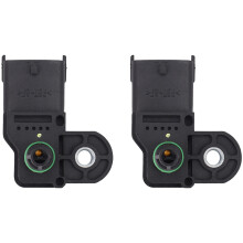 Boosterdruksensoren Inlaatluchttemperatuur MAP-Sensor 0281002437 24459853 93171176 voor Vectra Enz.
