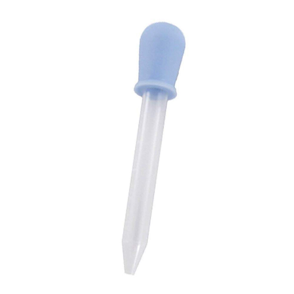 Silicone Dropper 5ml Liquid Medicine Dispenser Feeding Device for Accurate Dosage and Easy Use