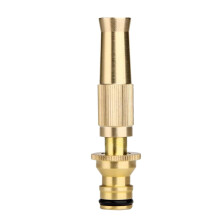 Car Wash Sprayer with Ergonomic Grip, Rustproof Copper Build, Adjustable Modes for Garden and Auto Cleaning