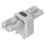 Automatic Dumpling Maker with Double Head Design, Press Two Dumplings at a Time, Easy 2Gear Mode 1