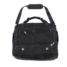 Lightweight Tote Bag Waterproof Multi Purpose Durable Large Capacity Shoulder Handbag Adjustable Strap Washable Stylish Design Gym Office Travel