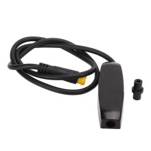 Elektrische fietsversnellingssensor, verlengt de levensduur van de ketting met intelligente stroomonderbreking, 3-pins mannelijke connector voor