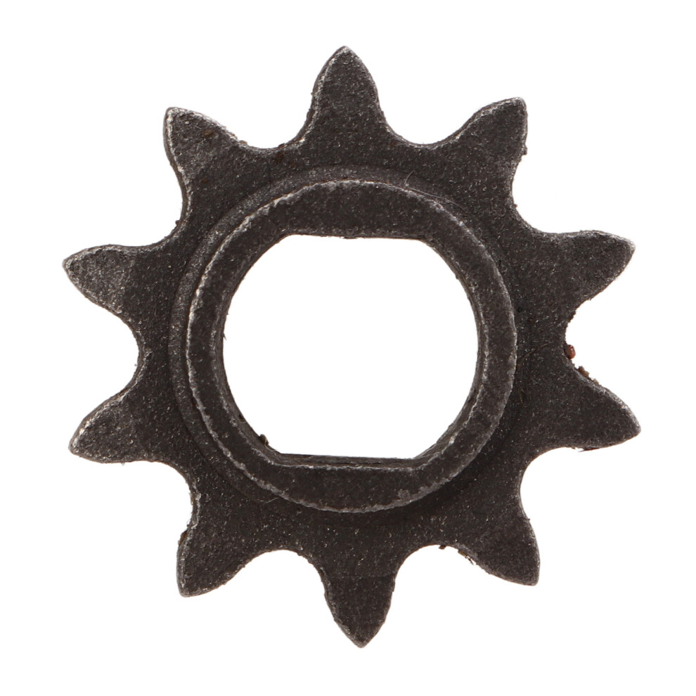 Motor Chain Sprocket Replacement 9T 25H High Strength Metal Gear For My1020 Dc Motor Electric Scooter Modification Accessories 9463374477037