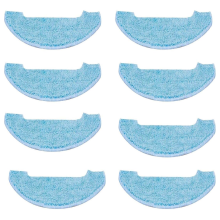 Robot Vacuum Accessories, Easy Replacement Compatible Mop Cloth For Bagotte BG700, Vacuum Cleaner Parts Ensuring Efficient Dust Removal