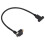 Convenient Combo Pack, Dual Function Micro USB Cable, Charge Efficiently, Full Charging Power, 1.0ft Compact Design, Perfect for Travel and Tight 3