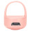 Pink Bluetooth Remote Control Ring for Smartphones Compact and Easy to Use 8