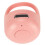 Pink Bluetooth Remote Control Ring for Smartphones Compact and Easy to Use 15