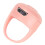 Pink Bluetooth Remote Control Ring for Smartphones Compact and Easy to Use 3