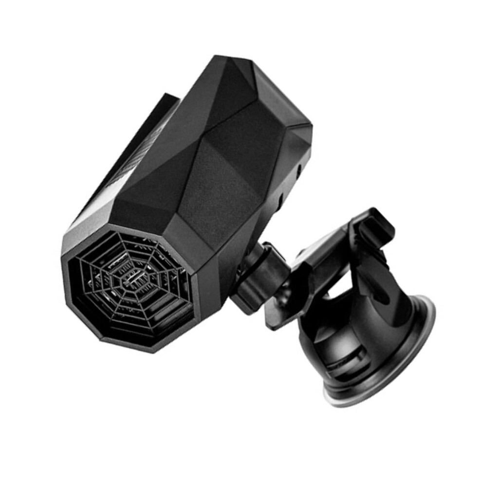 Portable Car Heater And Defroster 12V Quick Windshield Heating For Winter Driving 9382693341037