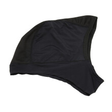 Navigatore per casco da moto traspirante, cappuccio interno, asciugatura rapida, nero, taglia unica