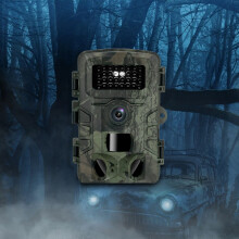 20MP 1080P HD Trail Camera Waterproof 137x97x76mm Night Vision