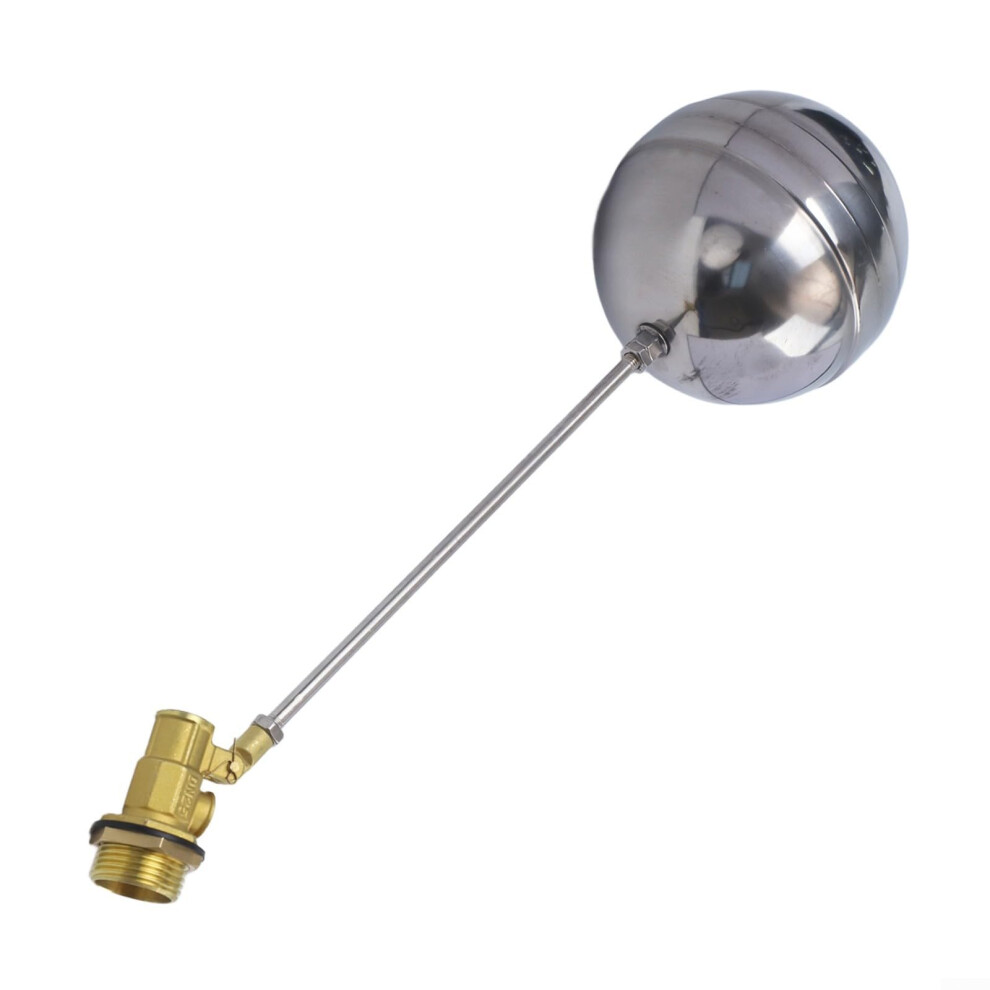 Float Ball Valve For Water Tanks And Boilers 304 Stainless Steel Design 9347817579246
