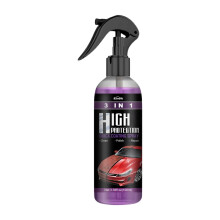 Car Scratch Spray for Cars, Motorcycles, and Boats - Fast-Drying, Clear Coat, Scratch Remover, 12 oz