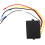 12V Wireless Winch Remote Control Kit with Long Range and Dual Controllers for Easy Operation 2