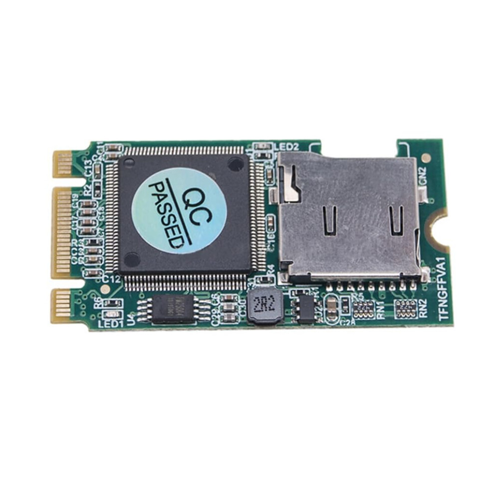 M.2 To Msata Adapter Ngff Ssd Converter For Laptop Easy Storage Upgrade And Data Transfer 9347817579772