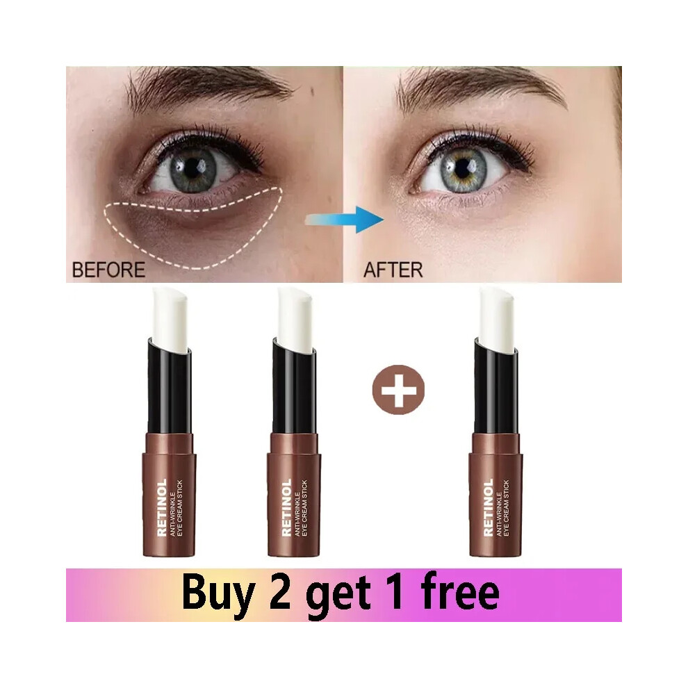 Cream/Dark Eye Eyes Bags Wrinkle Circles