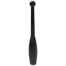 Indian Clubs 2lb Waterproof Macebell 16.1" x 1.6" Weighted Workout Bar for Exercise and Strength Training