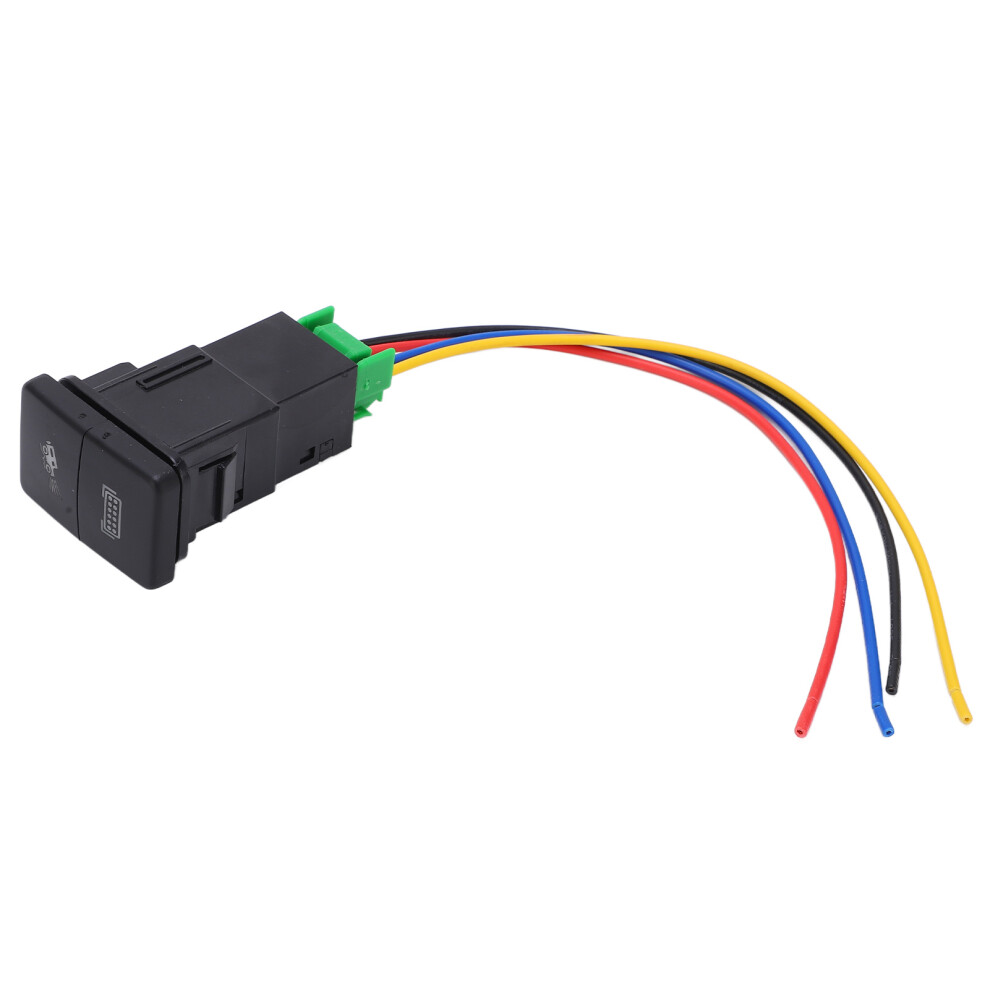 Wire Fog Switch 12V 40A Waterproof Ip66 For Vehicles Light 8191375989457