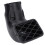 LLDPE 3.5in Snorkel Head Universal Car Engine Air Intake Replacement 14