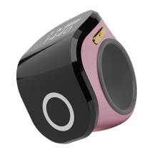 Digital Rings Counter, Rechargeable 1-7 Channel Display Counter for Prayer and Sports Activities