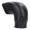 LLDPE 3.5in Snorkel Head Universal Car Engine Air Intake Replacement 12