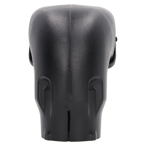 LLDPE 3.5in Snorkel Head Universal Car Engine Air Intake Replacement 2