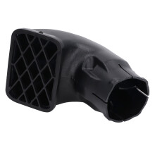 Compact 3.0in LLDPE Snorkel Head Air Intake Universal Fit Accessory