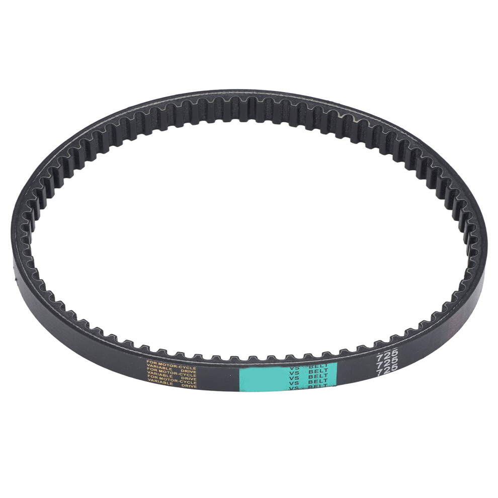 Durable 725 Rubber Clutch Drive Belt For 80T 6.5Hp Engine Go Kart 9331375989661