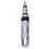 1/2in Impact Screwdriver Set with 12 Assorted Bits Chrome Steel 14