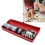 1/2in Impact Screwdriver Set with 12 Assorted Bits Chrome Steel 13