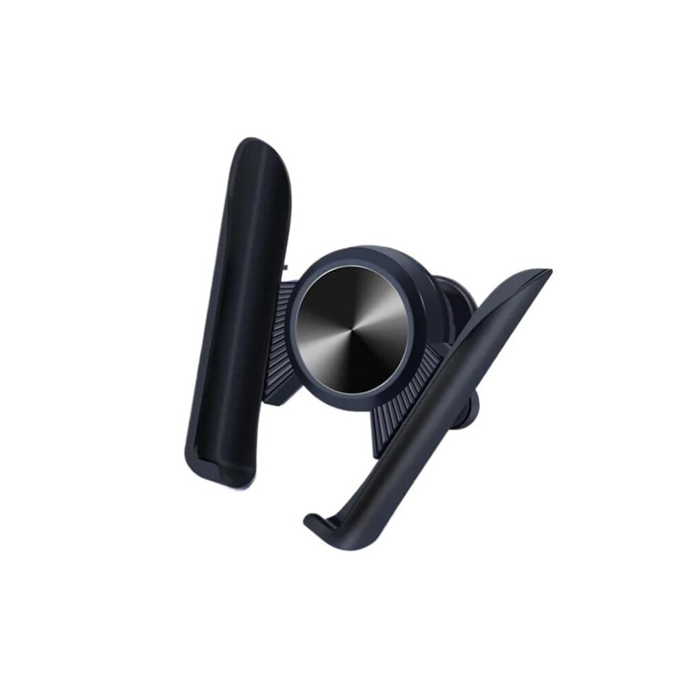 Universal Car Vent Phone Holder 360 Rotation Abs Mobile Stand With Secure Angle Lock 9347817580945