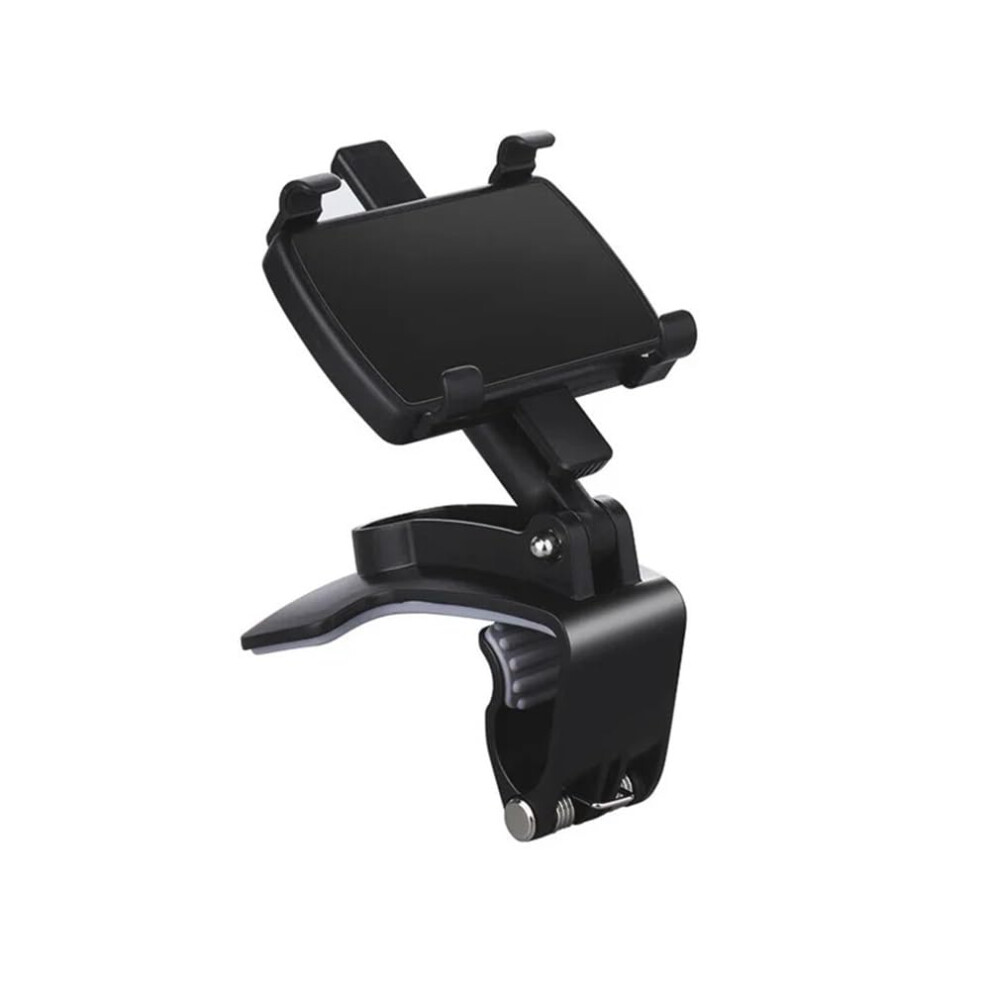 Car Phone Holder With 360 Rotation, Adjustable Car Vent Mount For Hands Calling 9347817581089