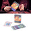 Divination Card Dragons Shape Future Telling 44 Sheets Secret Tarot Gift 10