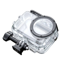 For Osmo Action 6 Waterproof Diving Case 60M Underwater Waterproof Case for Osmo Action 6 Protective Shell