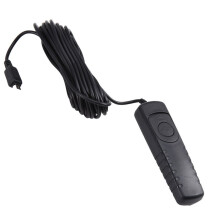 Shutter Release Cable Remote Control Replace RM-UC1 for OM5 OM1 OM-D E-M5 E-M10 Mark II EM5 II E-PL8 E-PL6 UC1