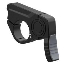 Thumb Throttle Quick Disassembly Fit Left/Right Hand Finger Throttle for 5V Electric Bicycle Accessor
