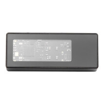 Type-C Audio CT7601PR+ES9039Q2M Decoder Small-Diameter DAC Lossless Portable Headphone HiFi Amplifier Sound Card Black
