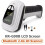 1D QR 2D Barcode Scanner,  Wireless Bar Code Scanners with LCD Screen Display, Handheld Barcode Reader 2