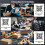 1D QR 2D Barcode Scanner,  Wireless Bar Code Scanners with LCD Screen Display, Handheld Barcode Reader 7