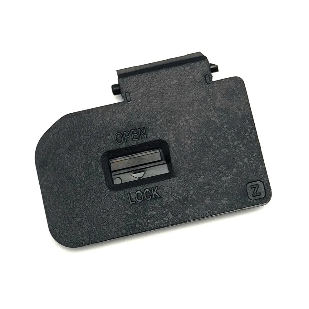 For Ilce-7M4 A7m4 A7r4 A7r4a A7iv A7r Iv A7s3 A9ii A9m2 Fx3 Ai Battery Door Cap Cover Lid Camera Repair Parts 6033721533131