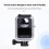 For  Osmo 360 Waterproof Housings Shell Protective Cover Box for  Osmo 360 Panoramic Camera Dive Case Accessorie 3