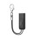 Type C  Power Chargering Charger Connect Adapter Protable Convert Plug for   Band 10 9 8 with Keychain 4