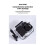 For   Stealth Diving Waterproof Case, Diving Protective Case, Underwater Diving Depth  to 60 Meters 3