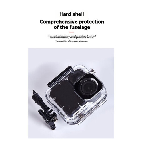 For   Stealth Diving Waterproof Case, Diving Protective Case, Underwater Diving Depth  to 60 Meters 2