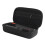 Wireless Microphone Carrying Case for  Dual Microphone System Portable Storage Bag for Handheld Mic 2