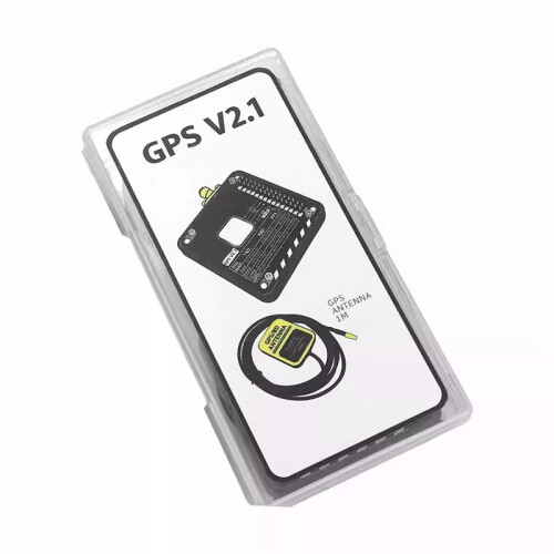 High-Performance Global Navigation Satellite System (GNSS) Global Positioning Module ATGM336H (V2.1 Version)with Antenna 1