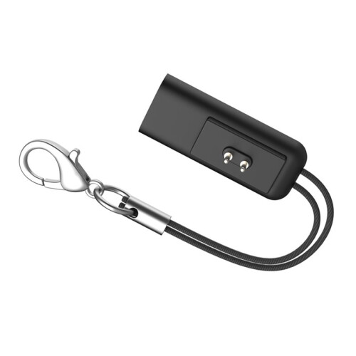 Type C  Power Chargering Charger Connect Adapter Protable Convert Plug for   Band 10 9 8 with Keychain 1