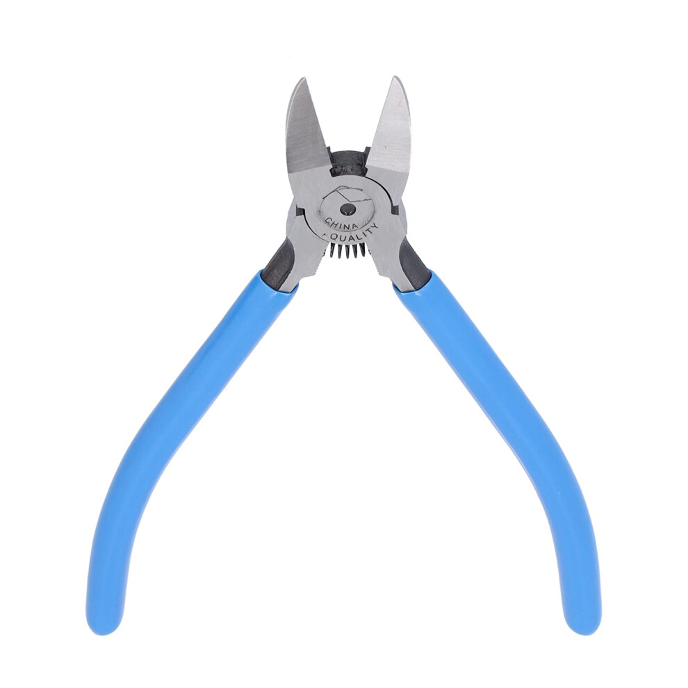 Mini Needle Nose Pliers And Precision Chrome Steel Wire Cutters For Crafts And Electronics 9382693344489